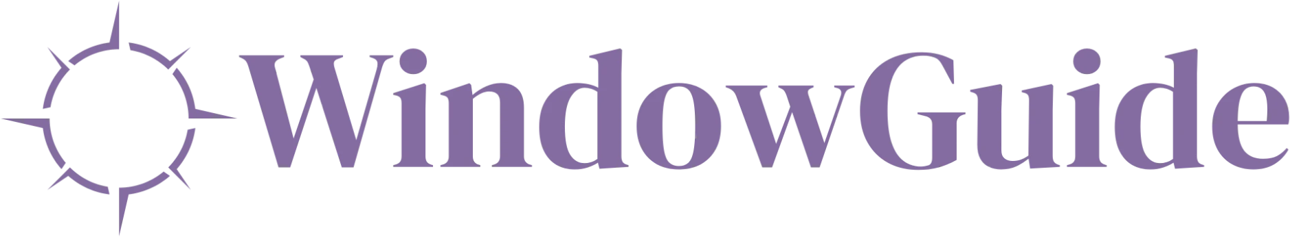 WindowGuide.app logo