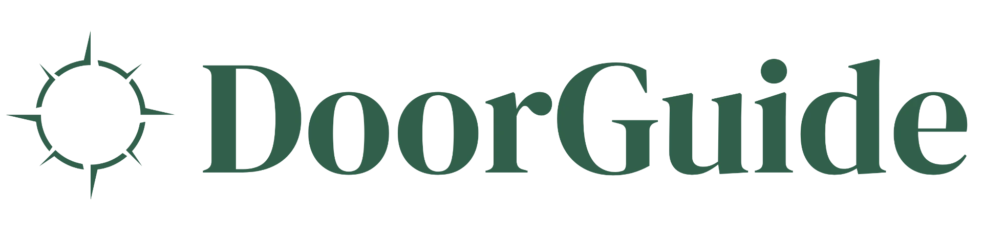 DoorGuide.app logo