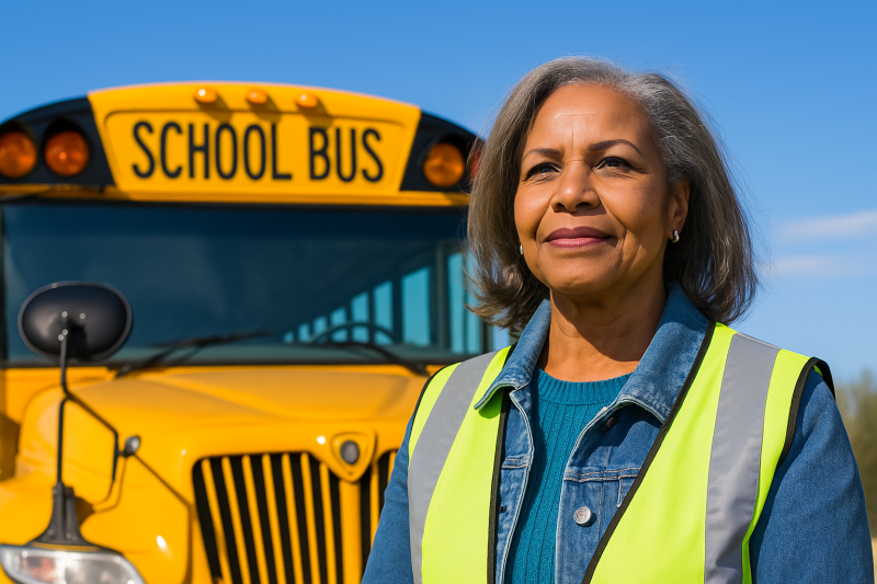 The $10B Opportunity Hidden in the School Bus Driver Shortage